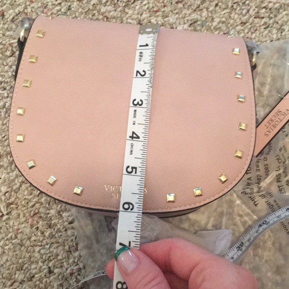 NWT Victoria’s Secret pale pink purse - Picture 5 of 7